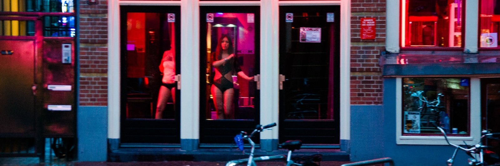 Заказать Проститутку В Амстердаме
